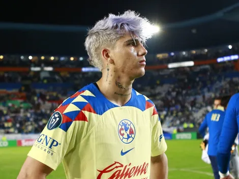 El plan del América para volver a mejor lo mejor de Kevin Álvarez