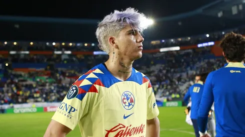 América quiere recuperar la mejor versión de Kevin Álvarez.