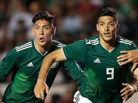 Sorpresiva decisión de Javier Aguirre con Edson Álvarez y Raúl Jiménez