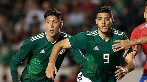 Sorpresiva decisión de Javier Aguirre con Edson Álvarez y Raúl Jiménez