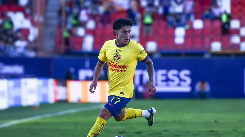 Zendejas muestra avances importantes.