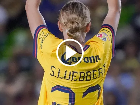 América Femenil sigue en plan grande y suma otra victoria