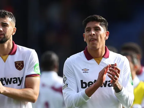 Edson Álvarez dio su opinión sobre el nuevo estilo del West Ham