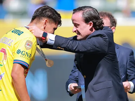 La apuesta de fuerzas básicas del América para reemplazar a Igor