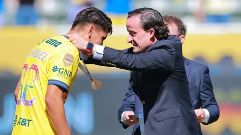 América apostará por la cantera para reemplazar a Igor Lichnovsky.