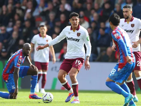 Edson Álvarez revela el objetivo que tiene junto a Guido Rodríguez