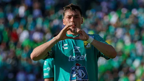 Federico Viñas finalmente jugará en Europa.