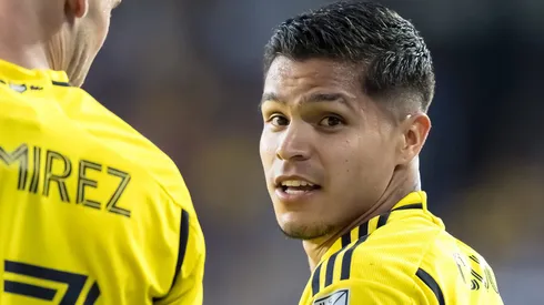 Cucho Hernández podría salir del Columbus Crew