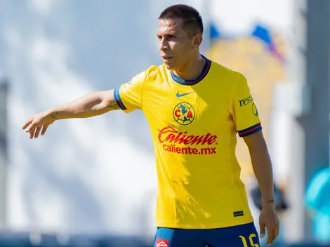 La razón por la que Iván Rodríguez no juega con el América