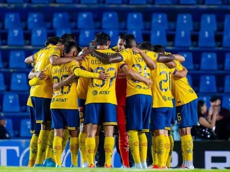 El lesionado de América que está haciendo todo por volver muy pronto