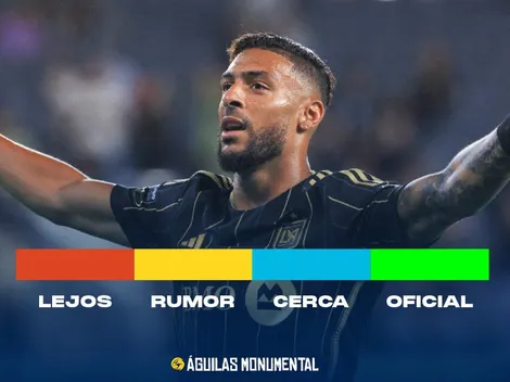 Semáforo de fichajes del América: ¿Llega el extremo?