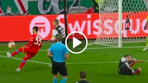 Adam Ounas suena como posible objetivo del América