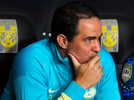 La decisión de André Jardine tras la derrota del América contra Puebla
