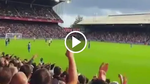 Edson Álvarez volvió a sumar minutos con el West Ham