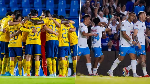 Todo listo para un Clásico Joven más.