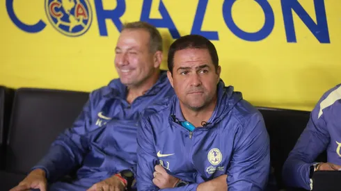 Jardine habló sobre la lesión de Cáceres.