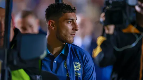 Sebastián Cáceres es víctima de muchas lesiones.