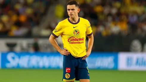 El futuro de Álvaro Fidalgo se definirá pronto con el América.