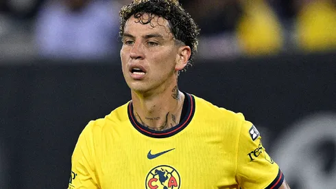 Igor Lichnovsky apretó los dientes en el momento tenso.