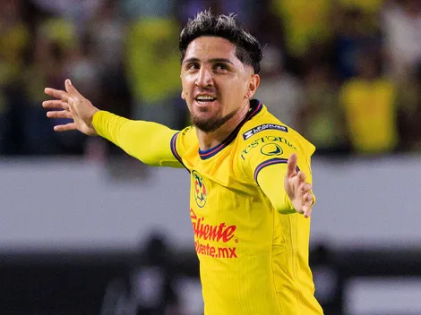 Diego Valdés recibe una gran recompensa por su buen nivel con América