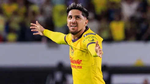 Diego Valdés recibe una gran recompensa por su buen nivel con América