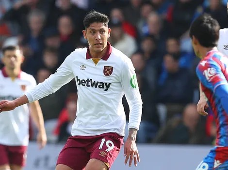El jugador del West Ham que se quejó con Edson Álvarez