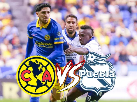 ¿Cómo ver EN VIVO y GRATIS el América vs. Puebla del Clausura 2024?