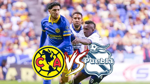 América enfrentará a Puebla en la reanudación de la Liga MX tras la Leagues Cup 2024