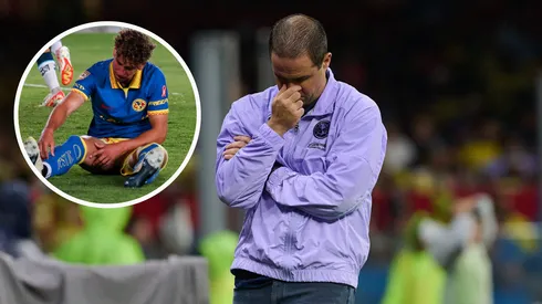 Se revela la jugada en que Igor Lichnovsky se rompió los ligamentos