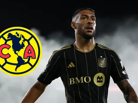 La descomunal cifra que América tendría que pagar por Denis Bouanga