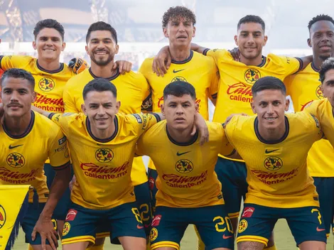 Alineación confirmada de América vs. Puebla para el Apertura 2024