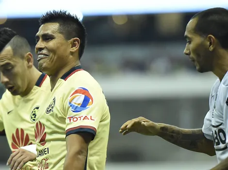 Jugó en el América y ahora disfruta del futbol jugando en el llano