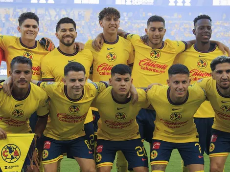 Grave problema interno del América en la lucha por el tricampeonato