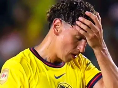 El nuevo inconveniente que tiene el América con el registro de Lichnovsky