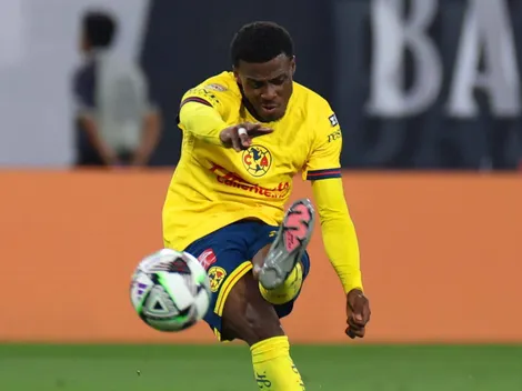 ¿Javairo Dilrosun volverá a jugar con el América frente al Puebla?