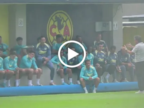 El regaño de Azcárraga a los jugadores de América tras la Leagues Cup 2024