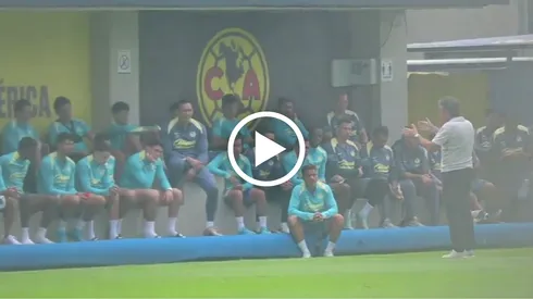 El regaño de Azcárraga a los jugadores de América tras la Leagues Cup 2024