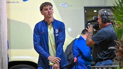 Igor Lichnovsky sería pretendido por Los Ángeles FC