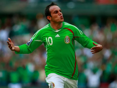 El sorpresivo mensaje de Cuauhtémoc Blanco sobre un jugador de Chivas