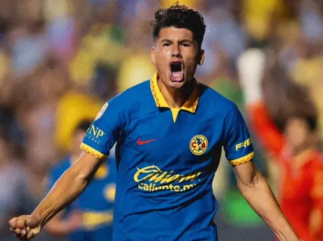El juvenil de América beneficiado por la baja de Lichnovsky