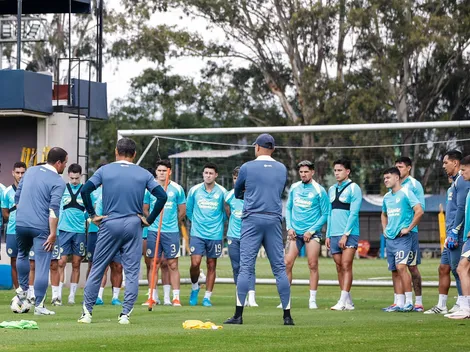 Los dos futbolistas que Jardine no contemplaría ante Puebla y que reaparecerían en el Clásico Joven