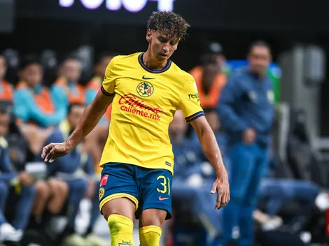 Las múltiples cosas que perderá América en defensa por la baja de Igor Lichnovsky