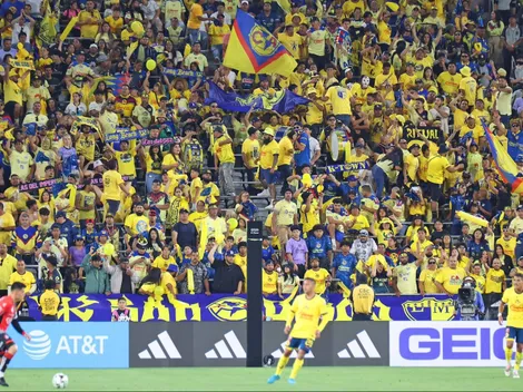 Afición de América levanta la voz y quiere a este fichaje bomba