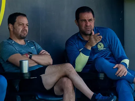 La decisión de América en el mercado tras dar de baja a Lichnovsky