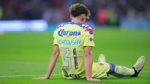 Igor Lichnovsky habló de su operación.