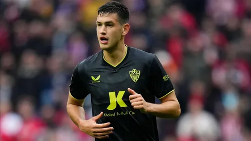 El motivo por el que muy pronto César Montes podría fichar con América