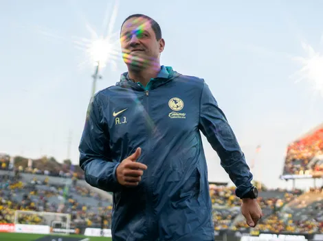 Así sería la defensa de América vs. Puebla tras la baja de Lichnovsky