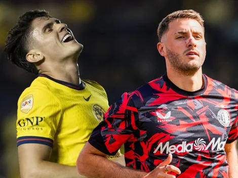 Afición de Cruz Azul arremete contra Reyes por comentario en redes a Santi Giménez