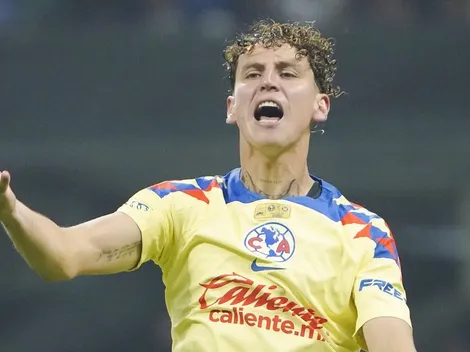 ¿América fichará a un defensa central ante la baja de Igor Lichnovsky?