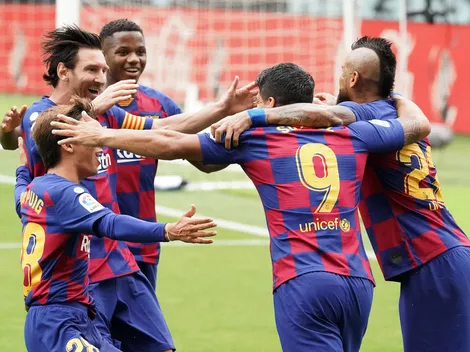 Jugó con Messi en Barcelona, pero él siempre quiso jugar en América